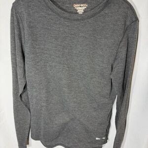 Omni-wool Men's Grey long sleeve Sweatshirt